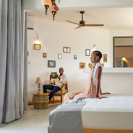 Pili Pili Tropical Beach Jambiani (Zanzibar) Ngoại thất bức ảnh
