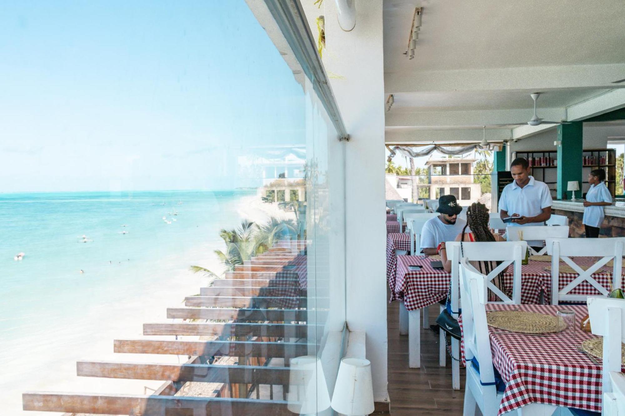 Pili Pili Tropical Beach Jambiani (Zanzibar) Ngoại thất bức ảnh