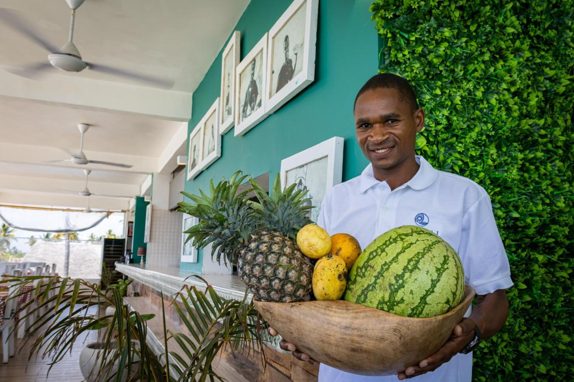 Pili Pili Tropical Beach Jambiani (Zanzibar) Ngoại thất bức ảnh
