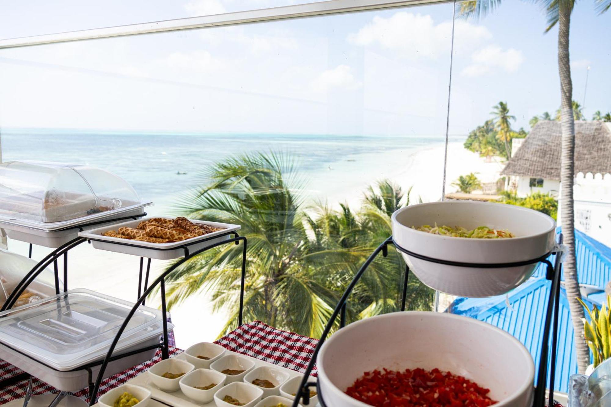 Pili Pili Tropical Beach Jambiani (Zanzibar) Ngoại thất bức ảnh