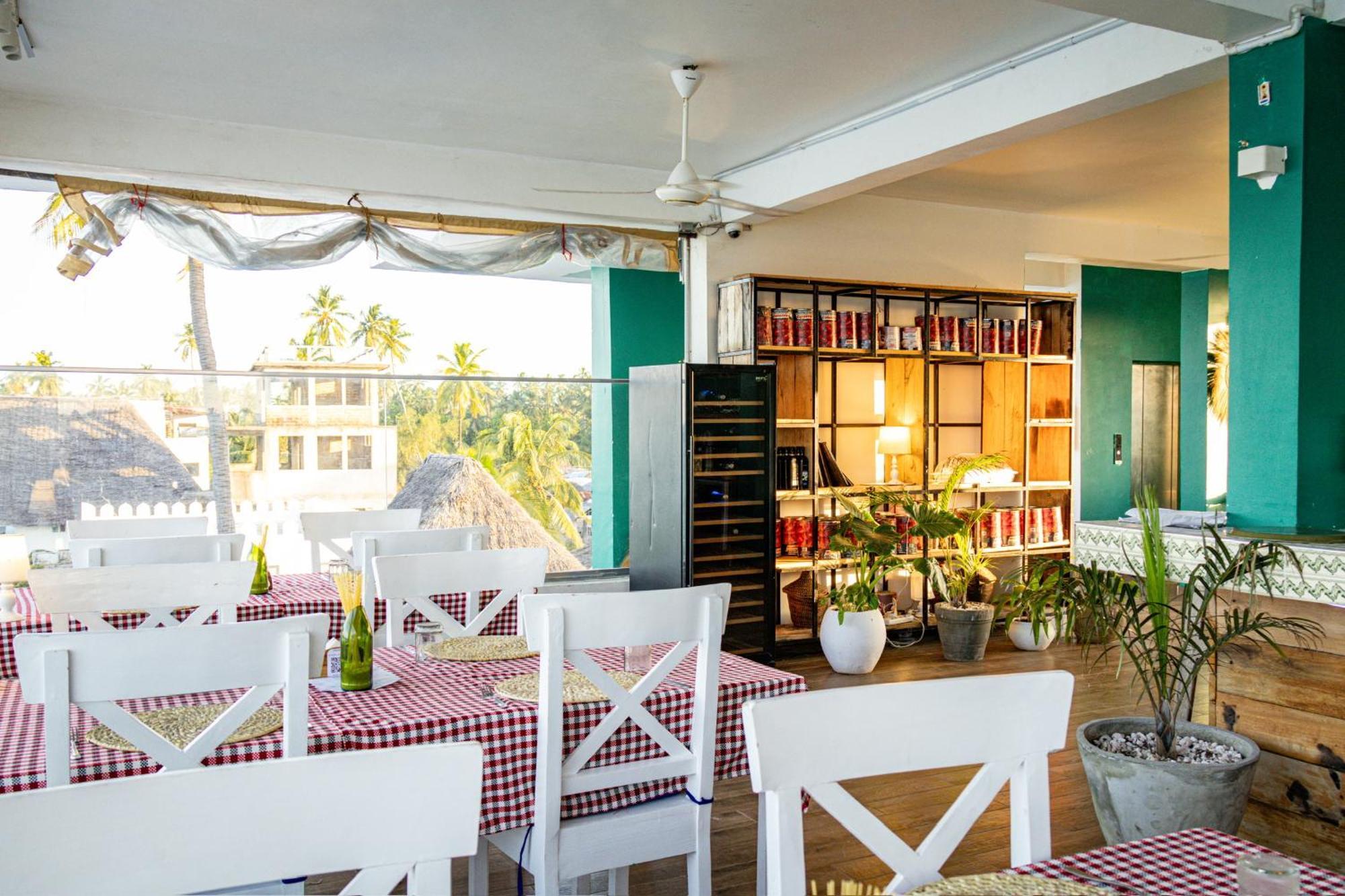 Pili Pili Tropical Beach Jambiani (Zanzibar) Ngoại thất bức ảnh