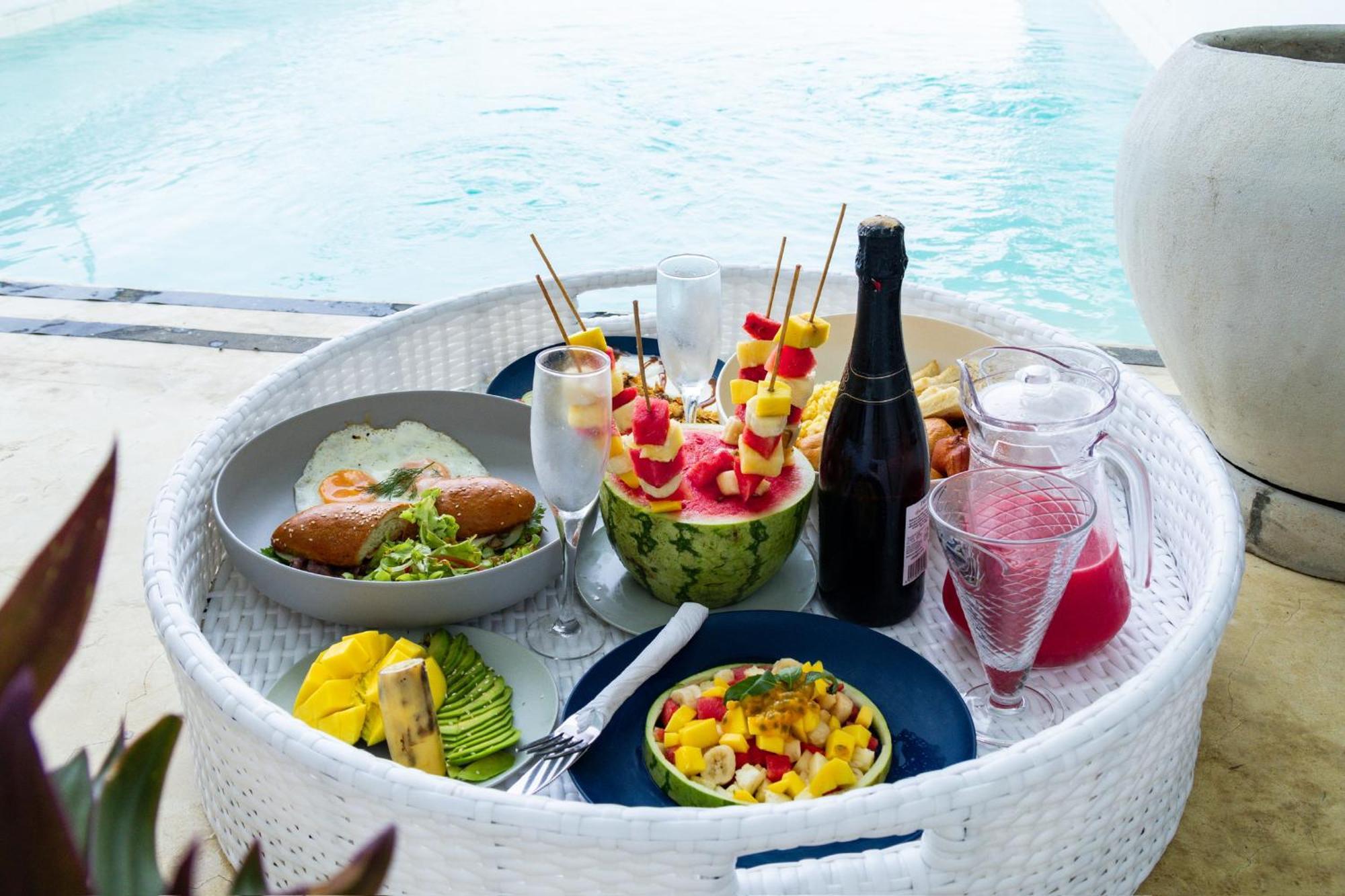 Pili Pili Tropical Beach Jambiani (Zanzibar) Ngoại thất bức ảnh