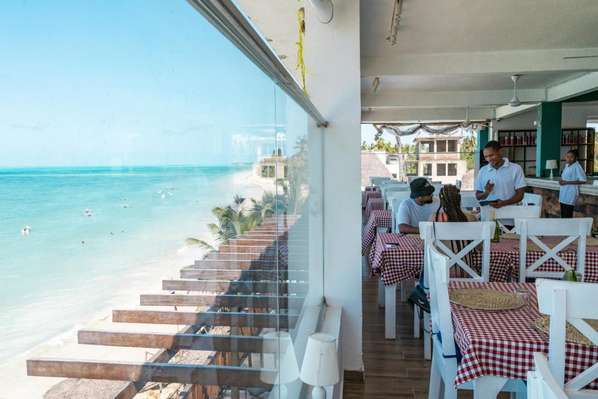 Pili Pili Tropical Beach Jambiani (Zanzibar) Ngoại thất bức ảnh