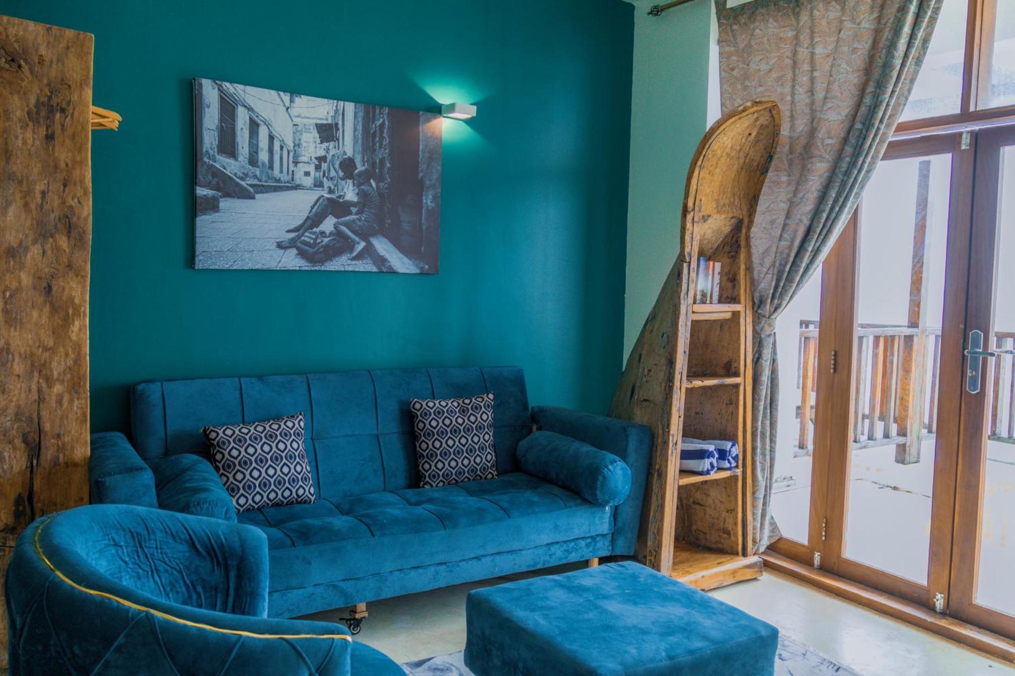 Pili Pili Tropical Beach Jambiani (Zanzibar) Ngoại thất bức ảnh