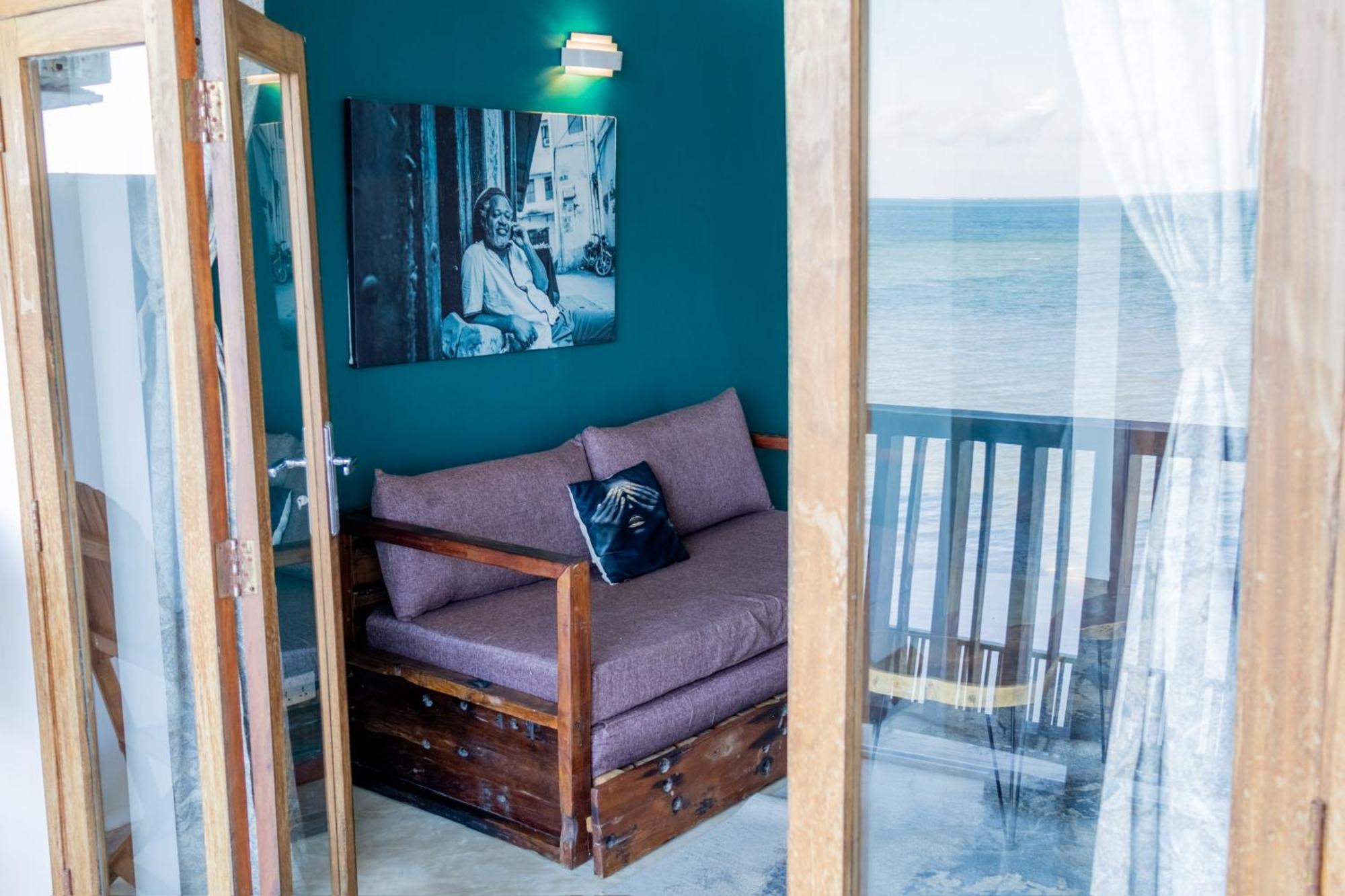 Pili Pili Tropical Beach Jambiani (Zanzibar) Ngoại thất bức ảnh
