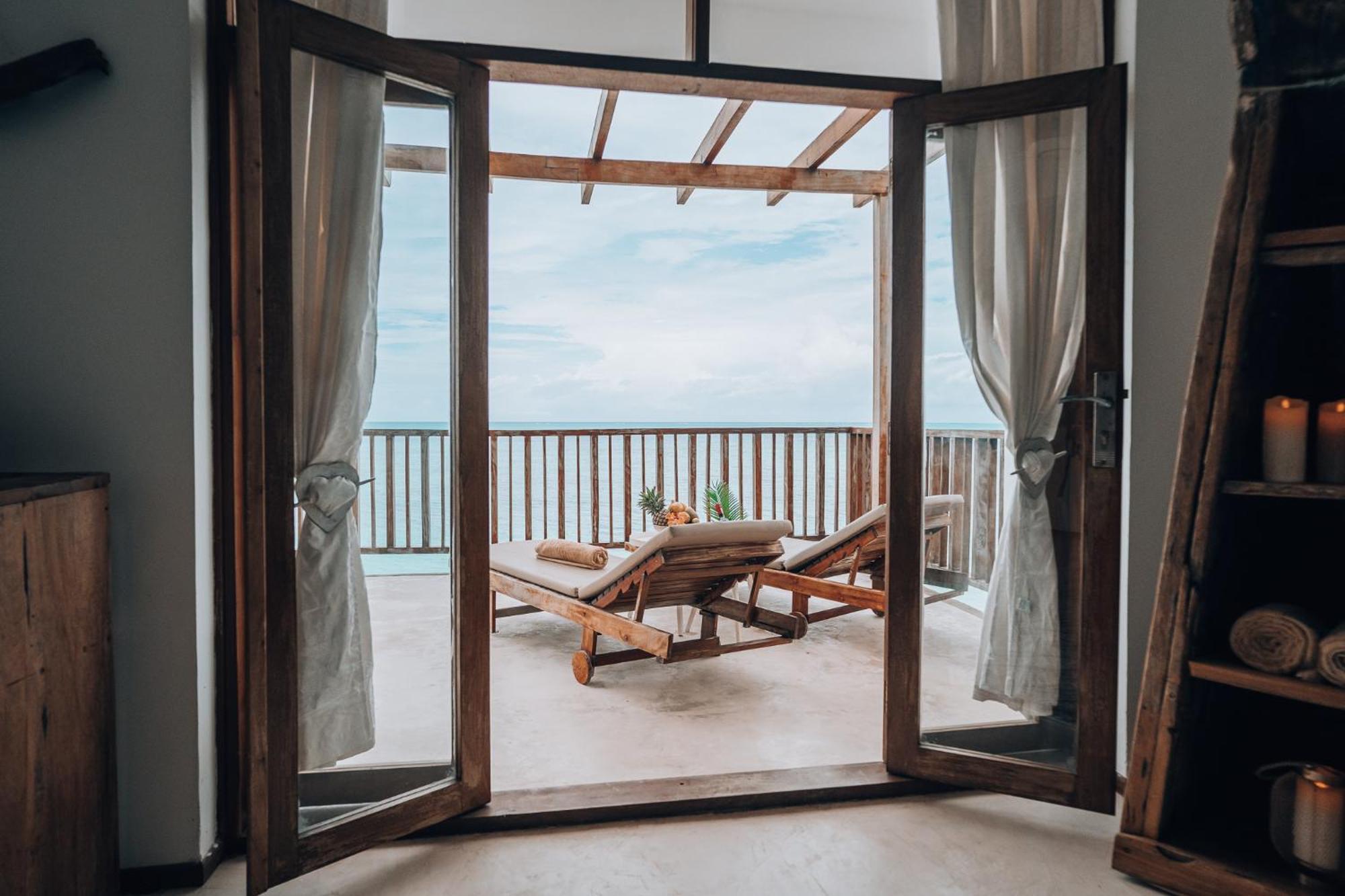 Pili Pili Tropical Beach Jambiani (Zanzibar) Ngoại thất bức ảnh