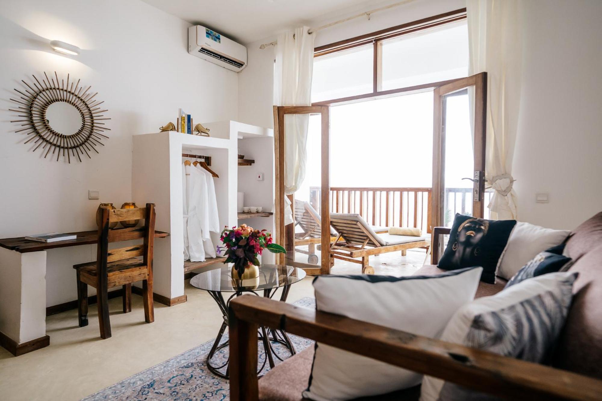 Pili Pili Tropical Beach Jambiani (Zanzibar) Ngoại thất bức ảnh