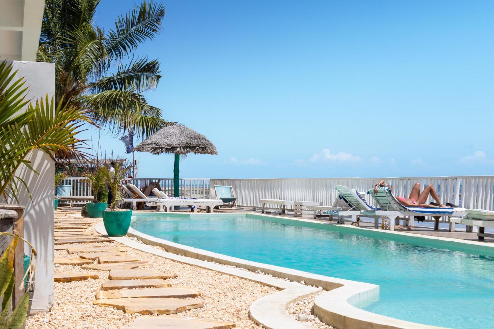 Pili Pili Tropical Beach Jambiani (Zanzibar) Ngoại thất bức ảnh