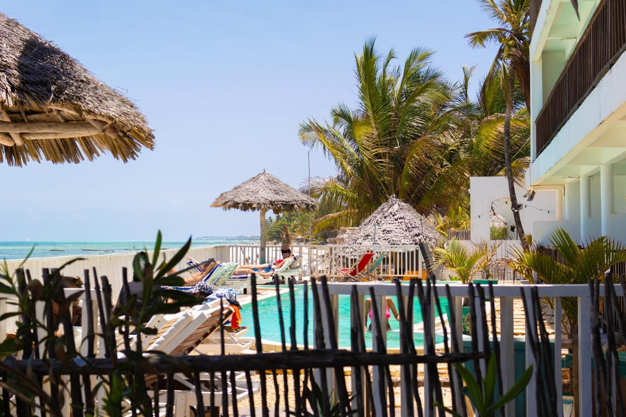 Pili Pili Tropical Beach Jambiani (Zanzibar) Ngoại thất bức ảnh