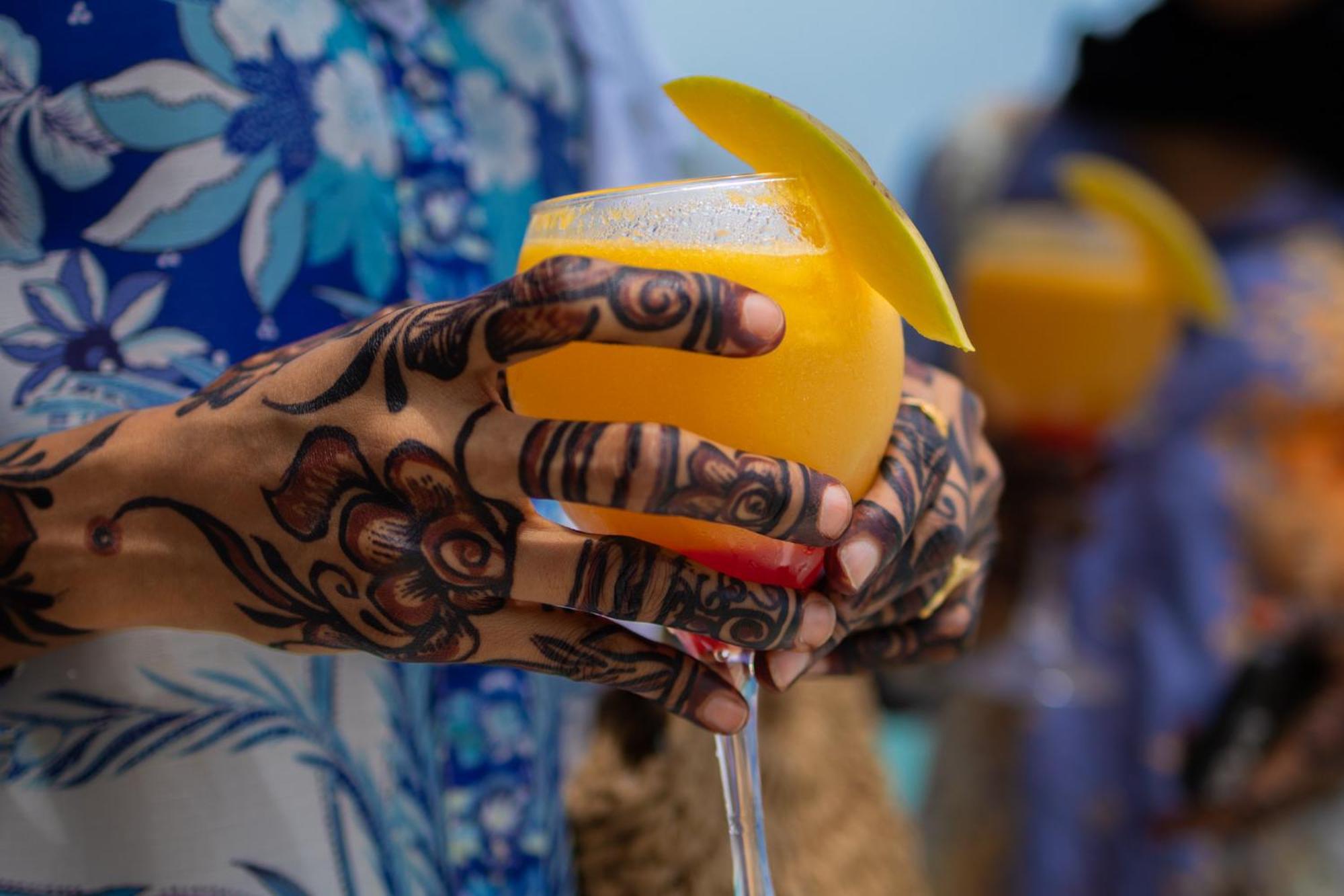 Pili Pili Tropical Beach Jambiani (Zanzibar) Ngoại thất bức ảnh