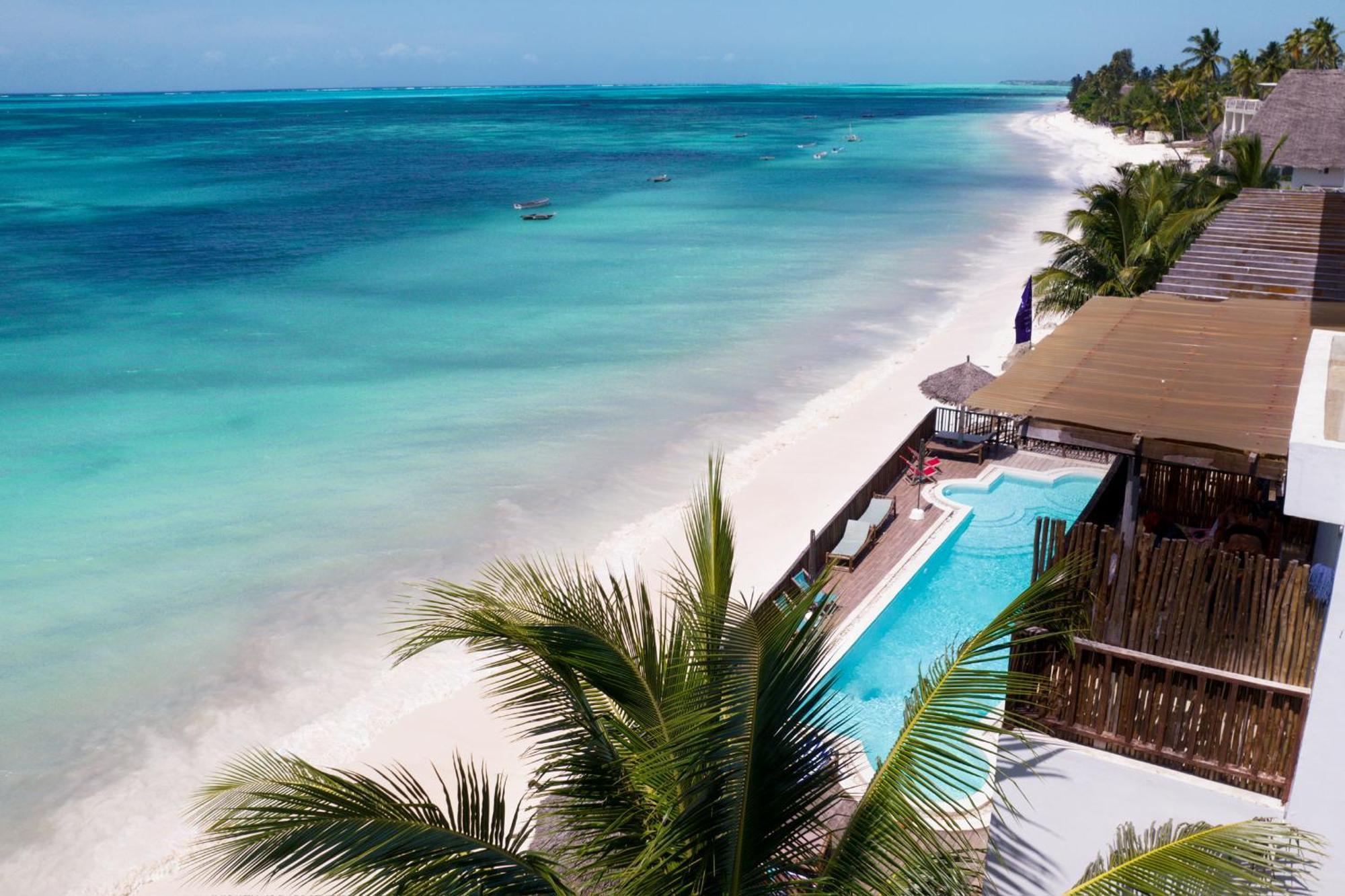 Pili Pili Tropical Beach Jambiani (Zanzibar) Ngoại thất bức ảnh