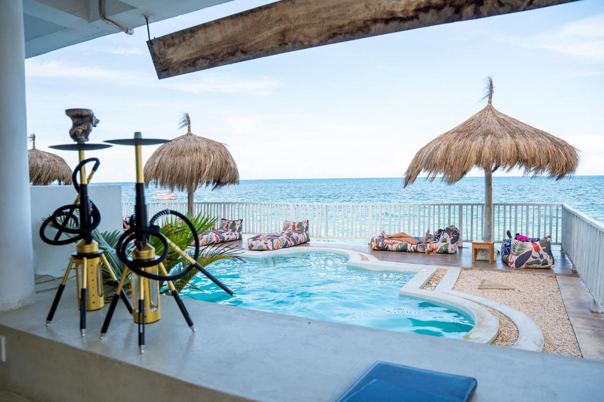 Pili Pili Tropical Beach Jambiani (Zanzibar) Ngoại thất bức ảnh