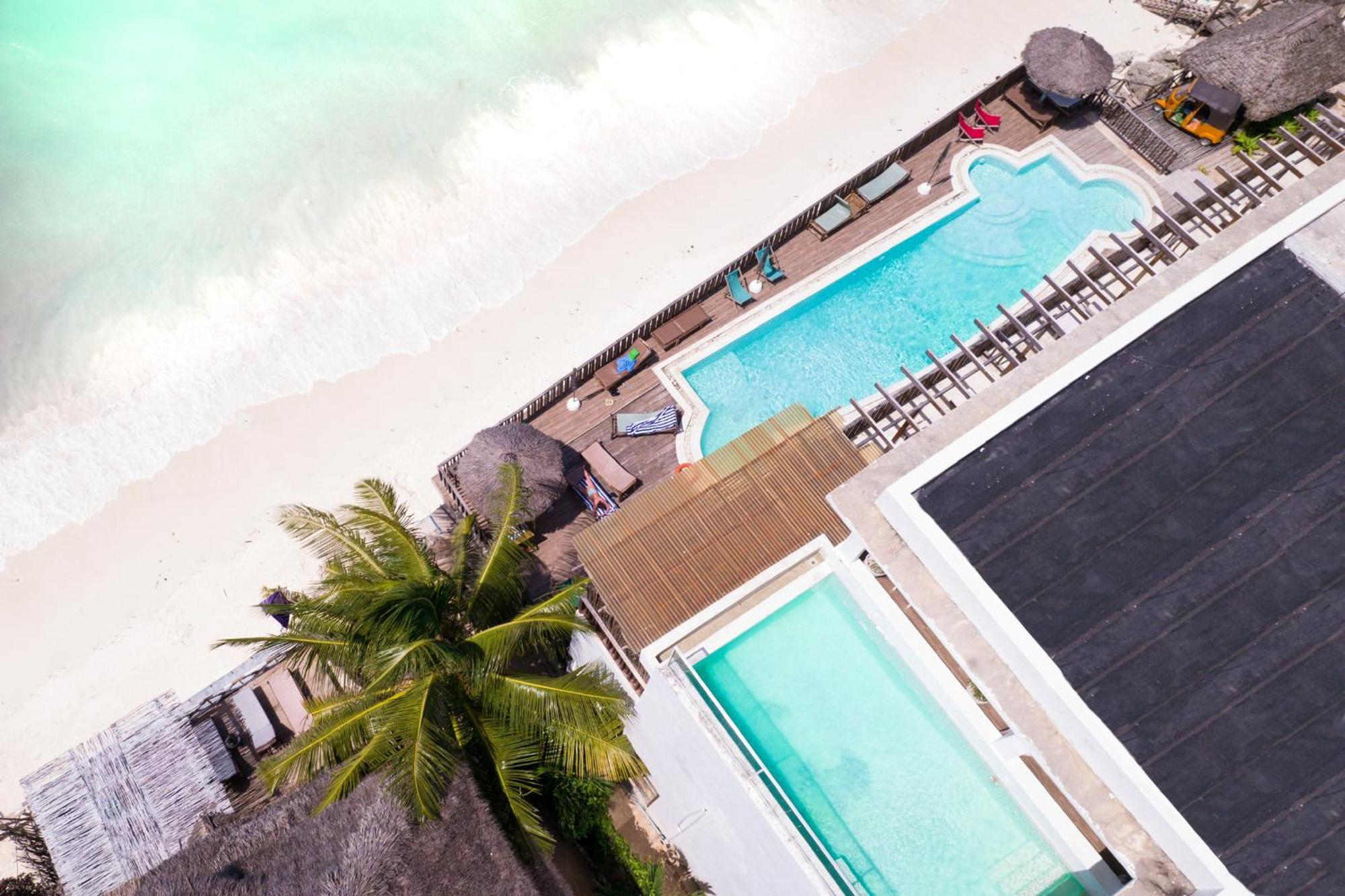 Pili Pili Tropical Beach Jambiani (Zanzibar) Ngoại thất bức ảnh