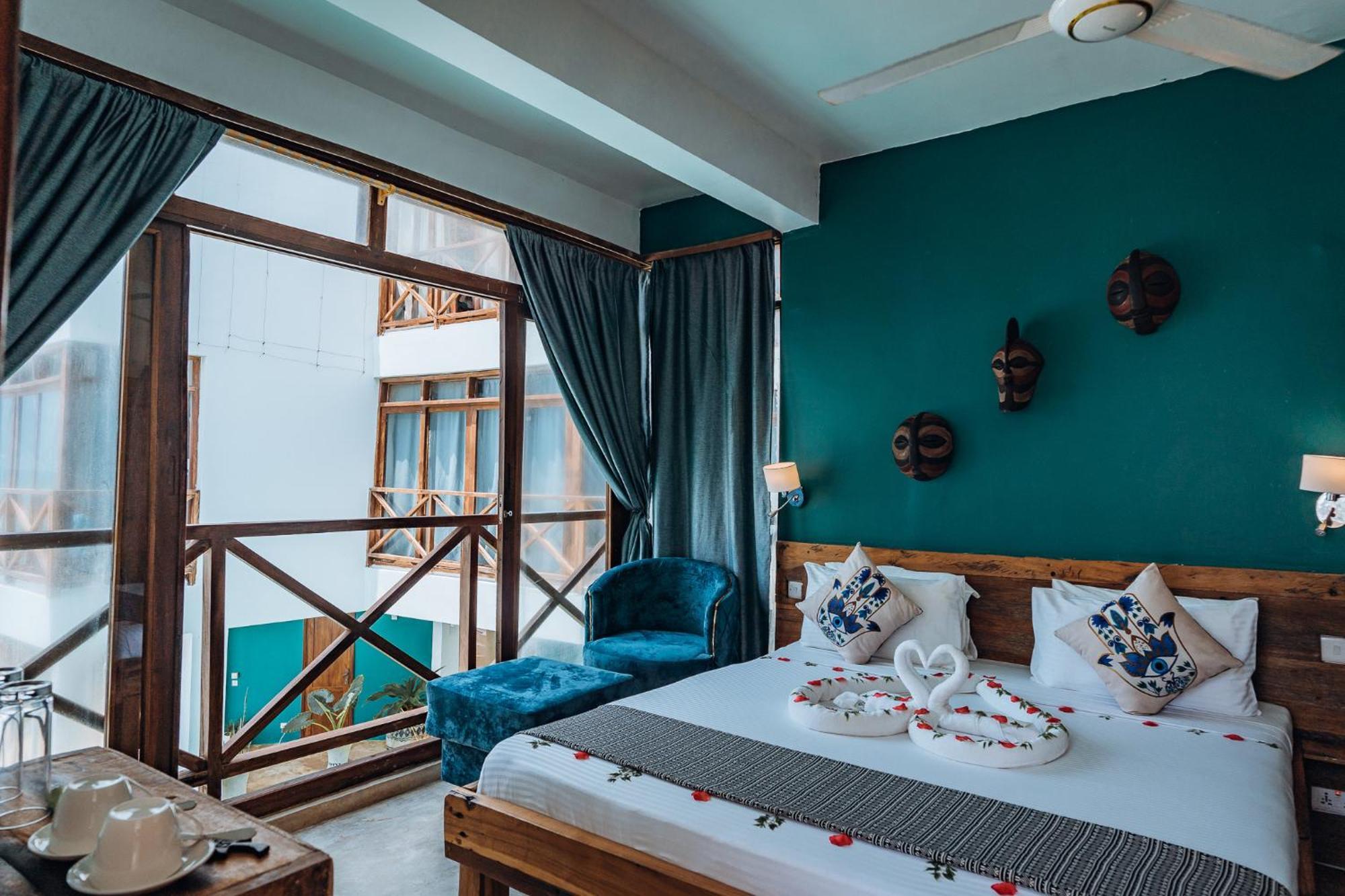 Pili Pili Tropical Beach Jambiani (Zanzibar) Ngoại thất bức ảnh