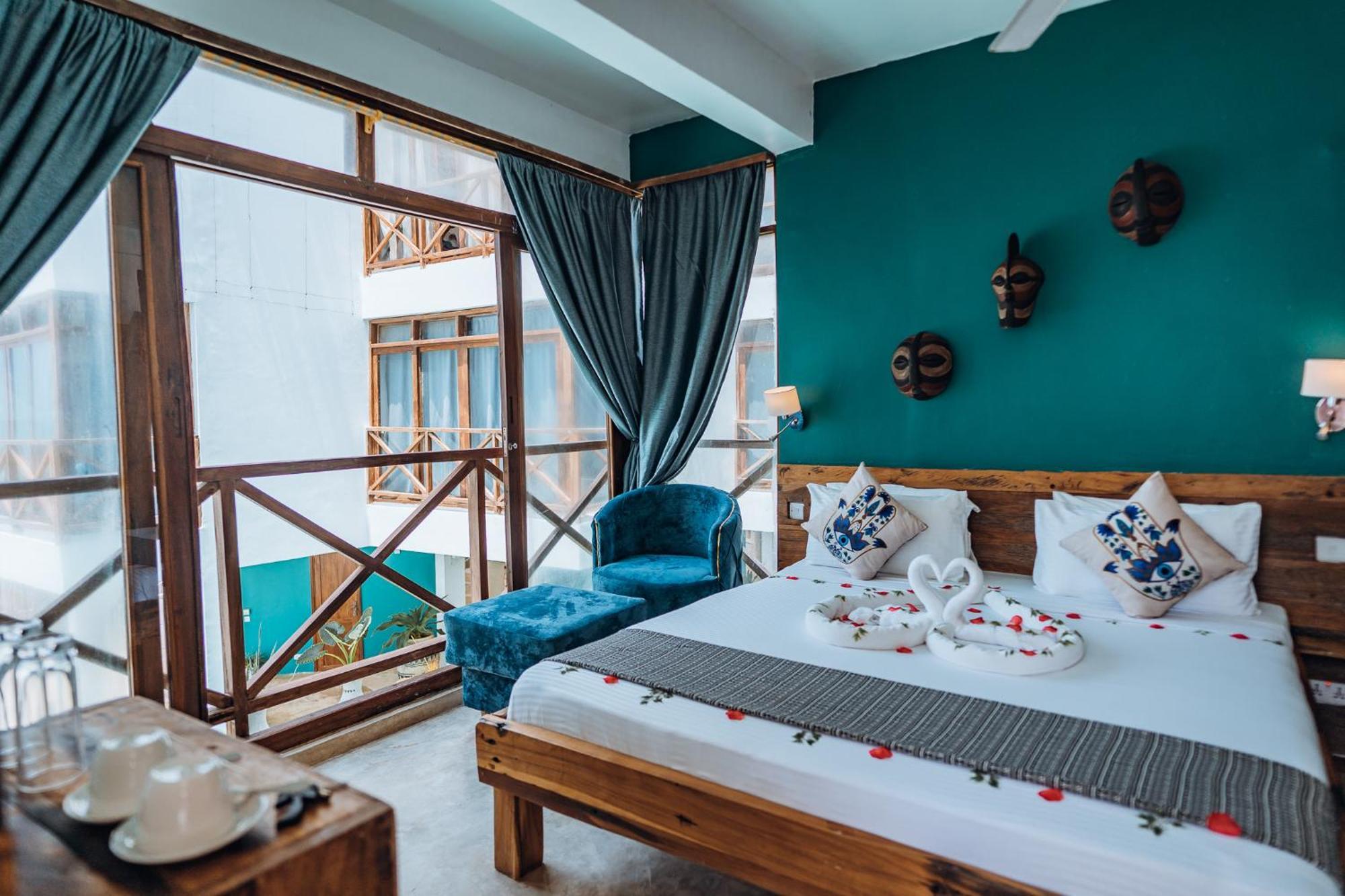 Pili Pili Tropical Beach Jambiani (Zanzibar) Ngoại thất bức ảnh