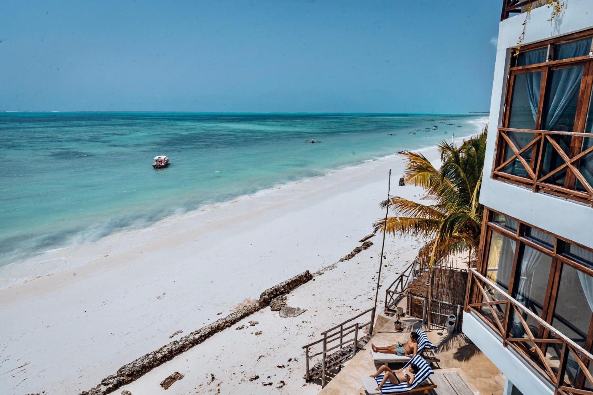 Pili Pili Tropical Beach Jambiani (Zanzibar) Ngoại thất bức ảnh