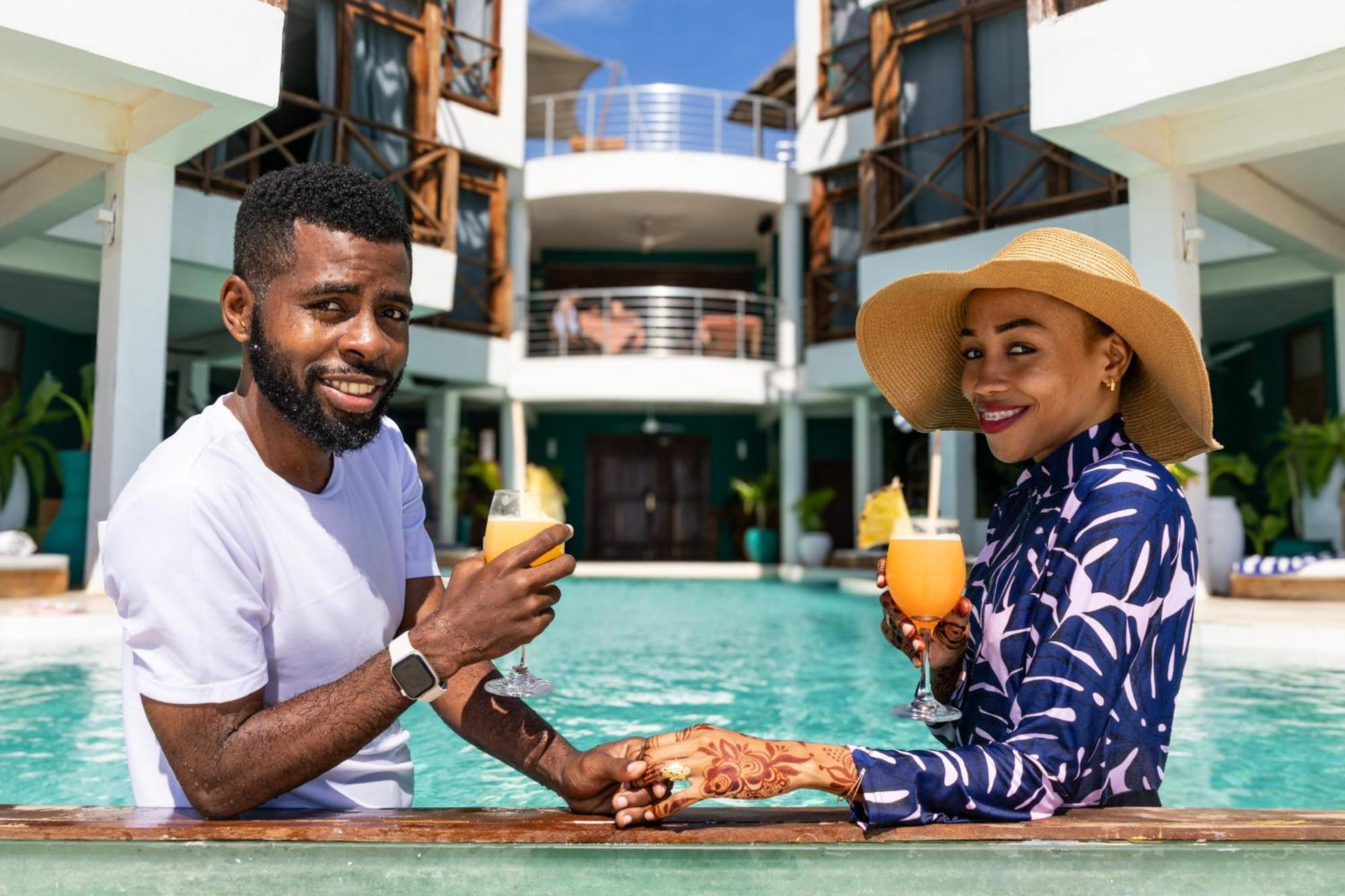Pili Pili Tropical Beach Jambiani (Zanzibar) Ngoại thất bức ảnh