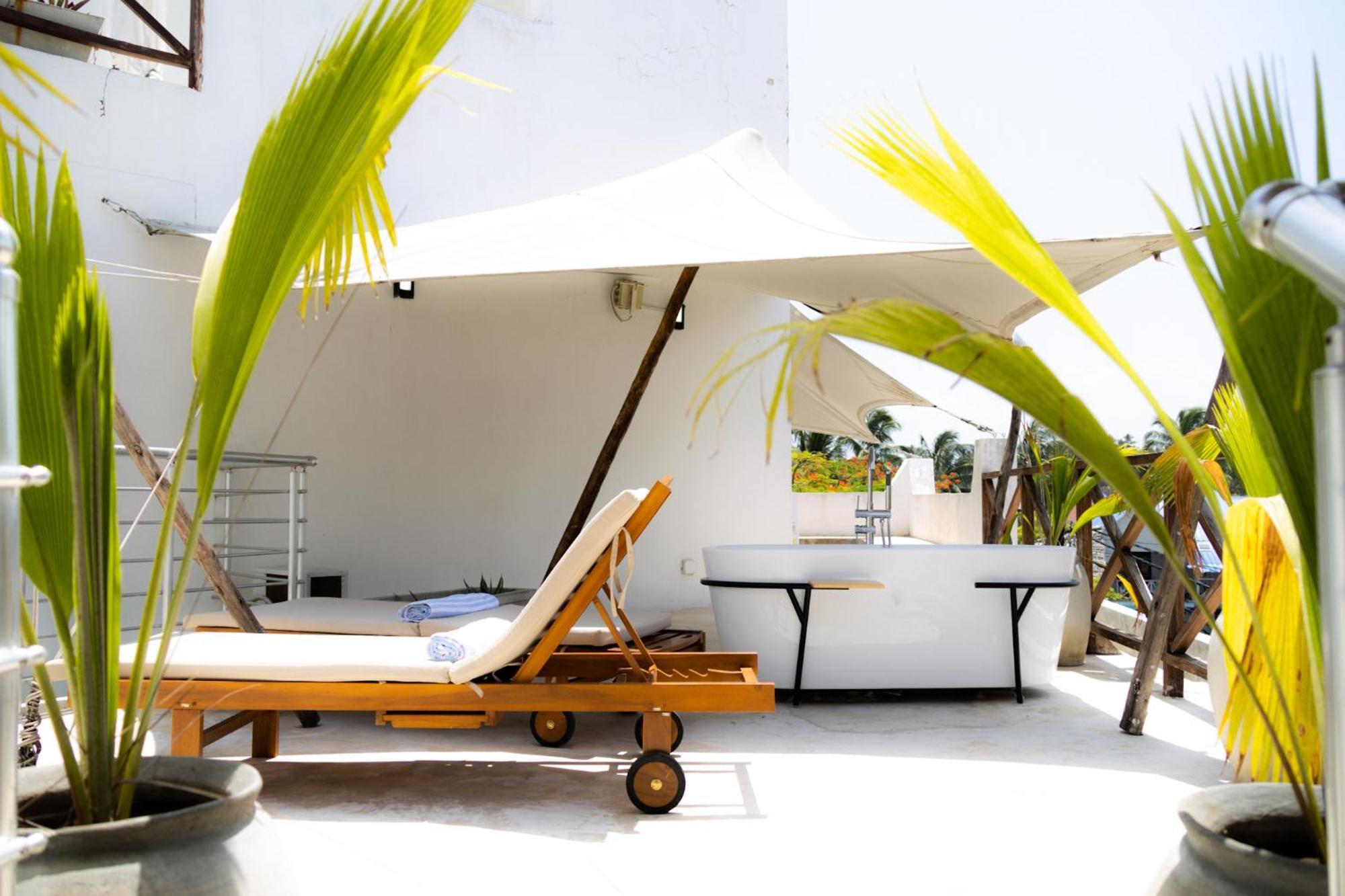 Pili Pili Tropical Beach Jambiani (Zanzibar) Ngoại thất bức ảnh