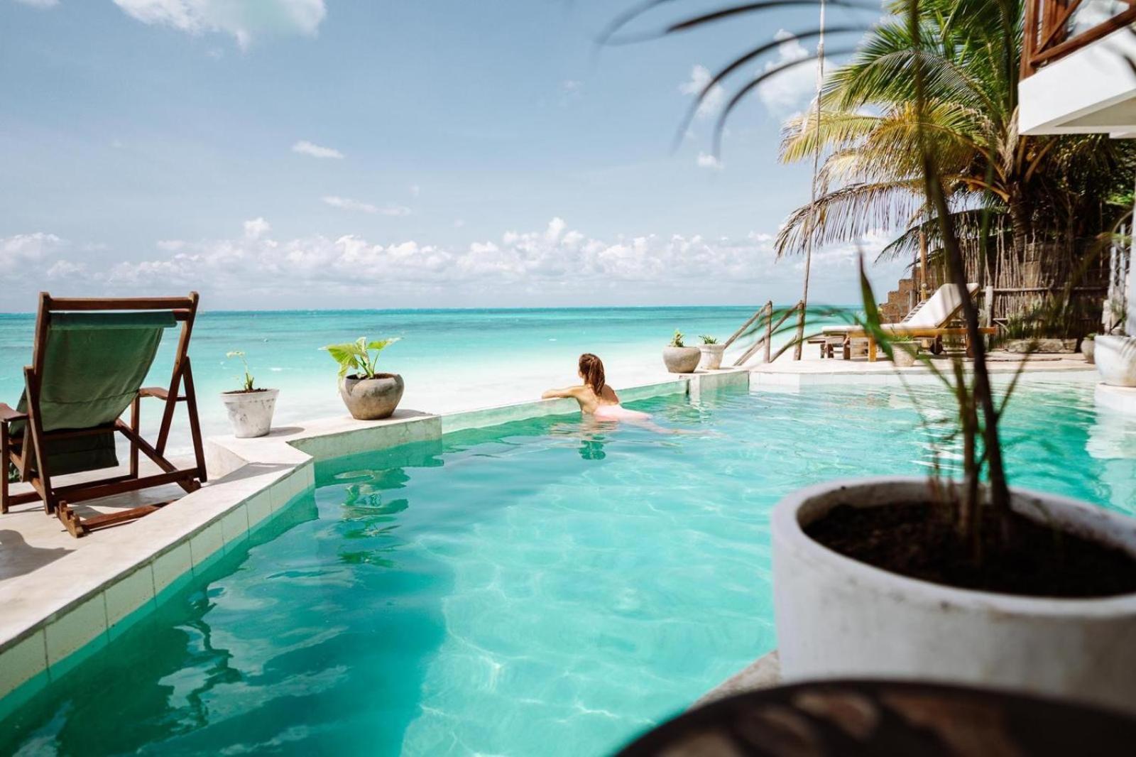 Pili Pili Tropical Beach Jambiani (Zanzibar) Ngoại thất bức ảnh