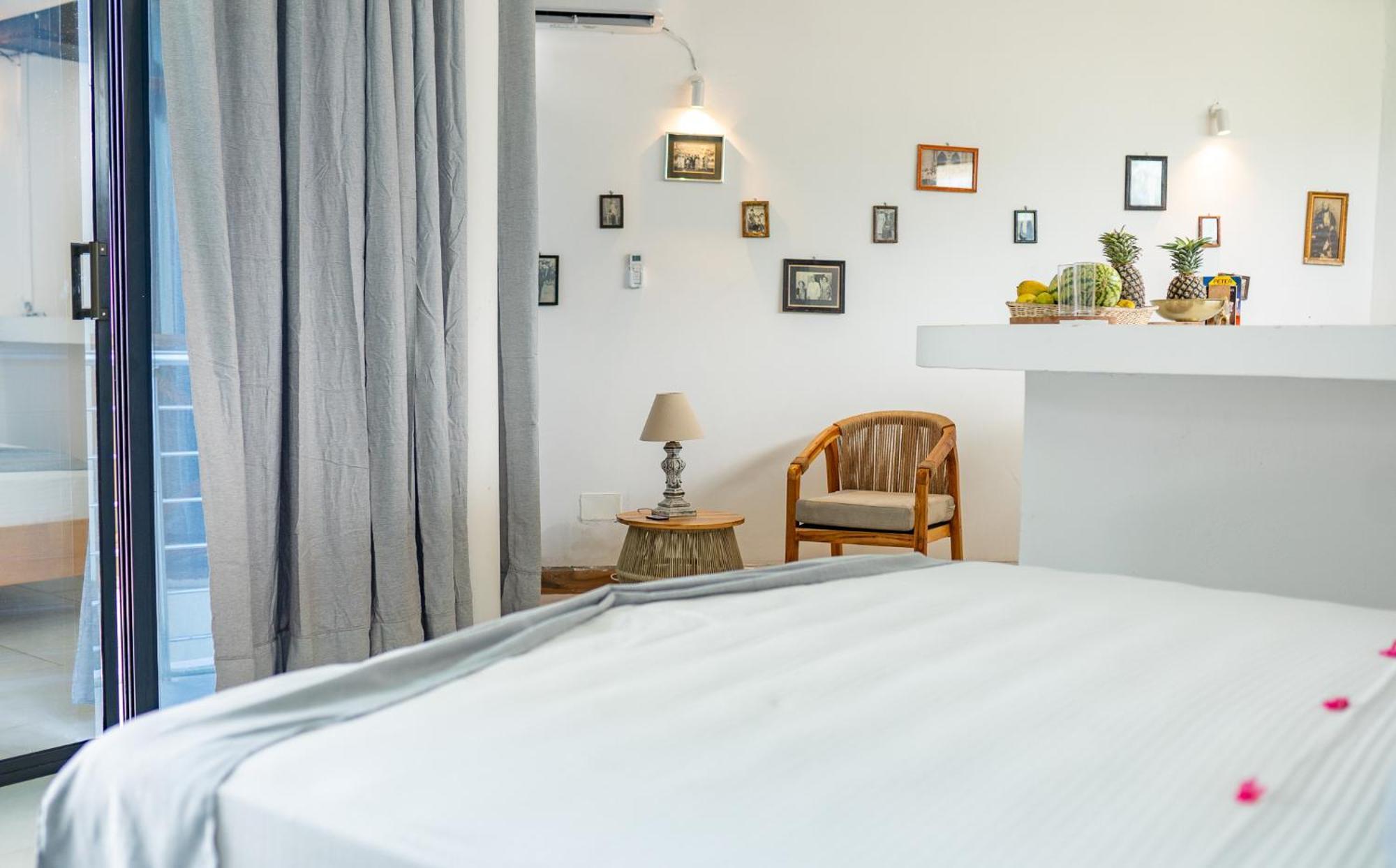 Pili Pili Tropical Beach Jambiani (Zanzibar) Ngoại thất bức ảnh