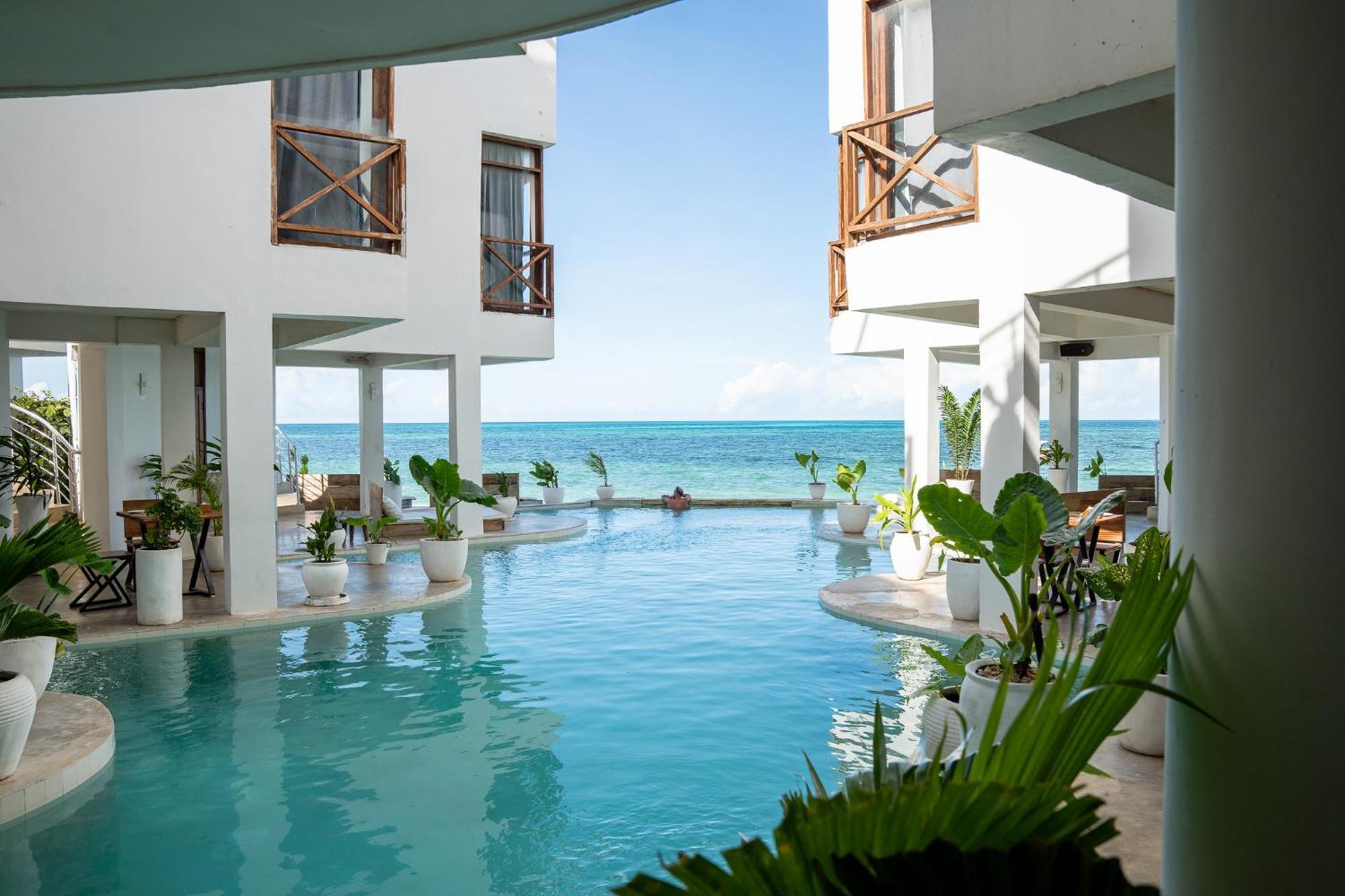Pili Pili Tropical Beach Jambiani (Zanzibar) Ngoại thất bức ảnh