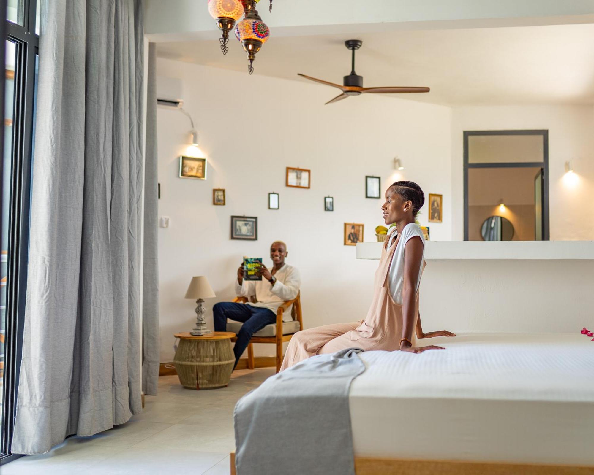 Pili Pili Tropical Beach Jambiani (Zanzibar) Ngoại thất bức ảnh