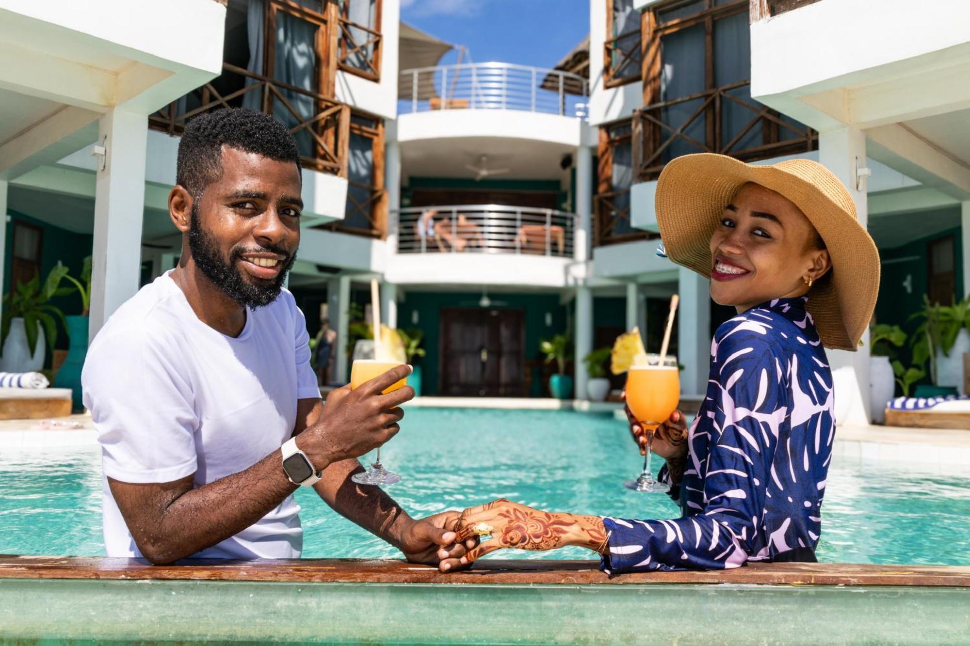 Pili Pili Tropical Beach Jambiani (Zanzibar) Ngoại thất bức ảnh