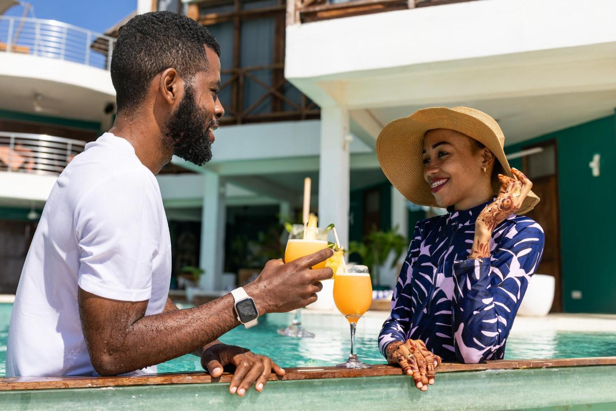 Pili Pili Tropical Beach Jambiani (Zanzibar) Ngoại thất bức ảnh