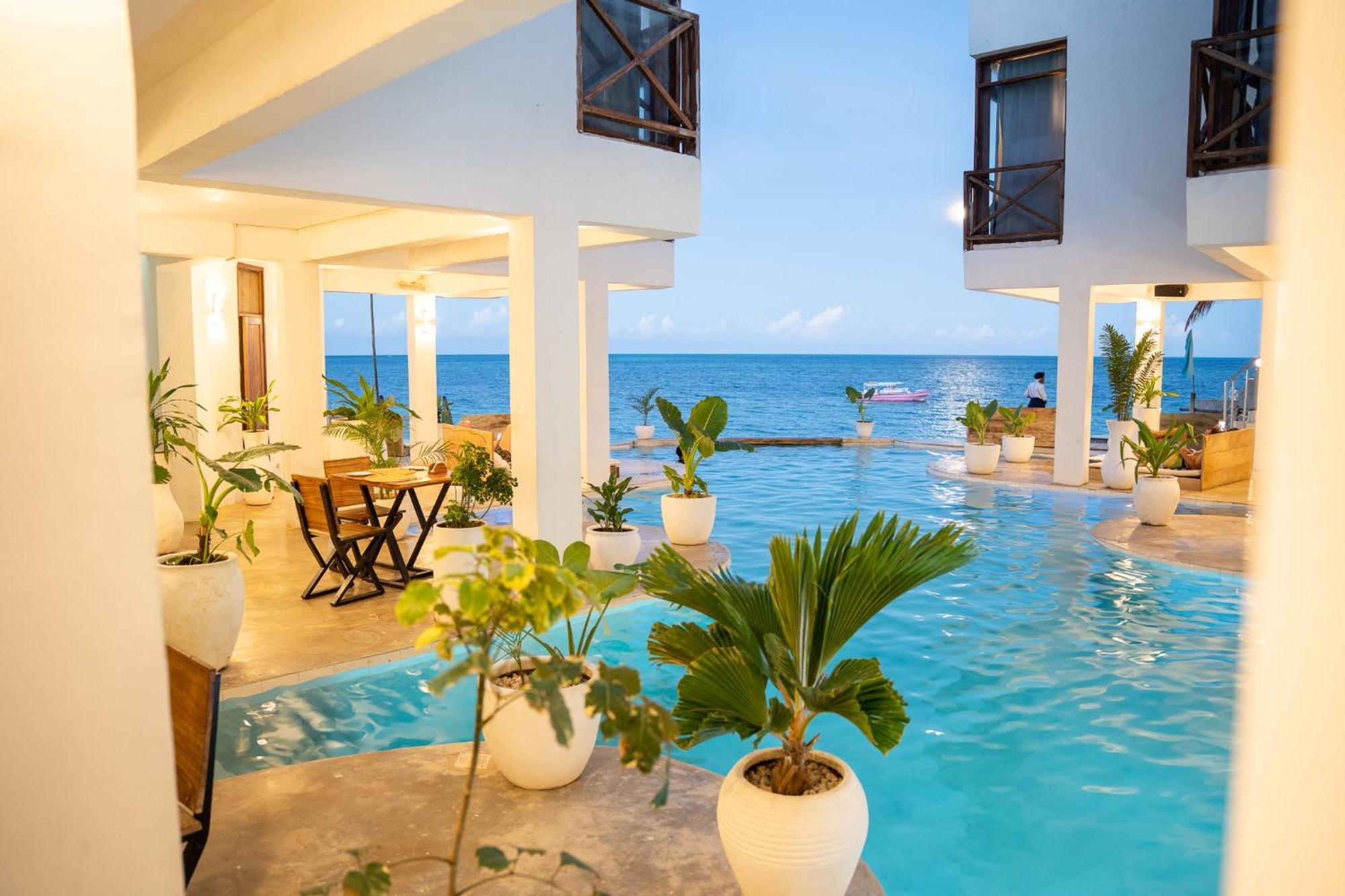 Pili Pili Tropical Beach Jambiani (Zanzibar) Ngoại thất bức ảnh
