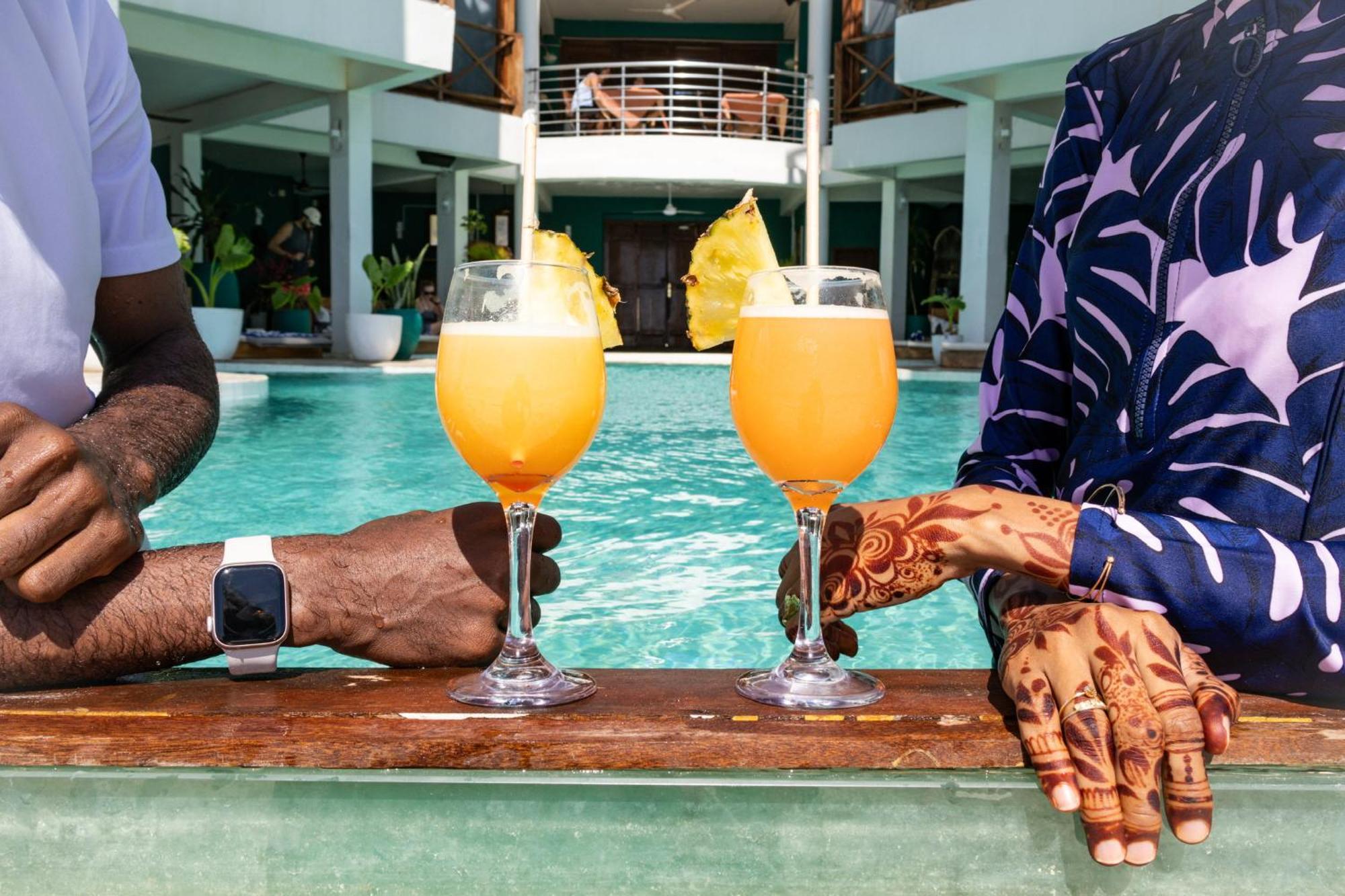 Pili Pili Tropical Beach Jambiani (Zanzibar) Ngoại thất bức ảnh