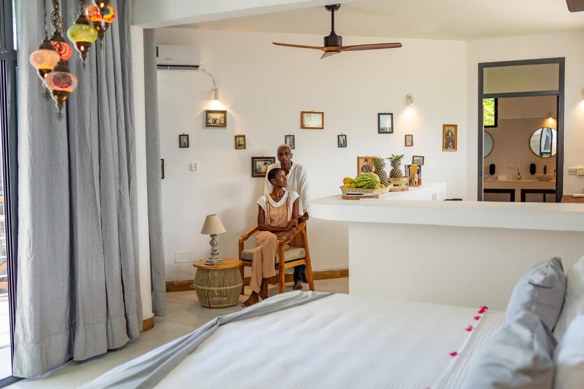 Pili Pili Tropical Beach Jambiani (Zanzibar) Ngoại thất bức ảnh